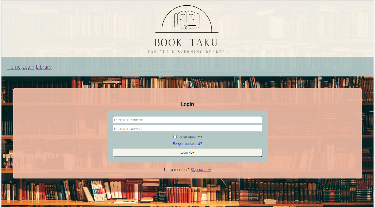  book taku